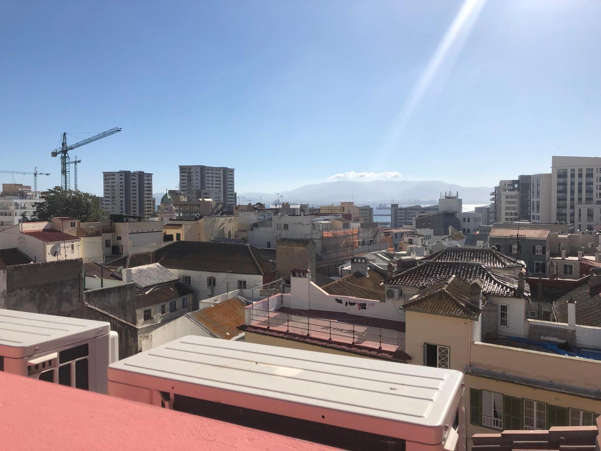 Moda Gibraltar - Central Location Zewnętrze zdjęcie